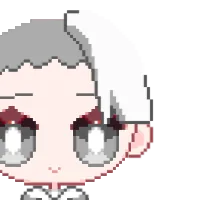 Hair Bangs LR 12